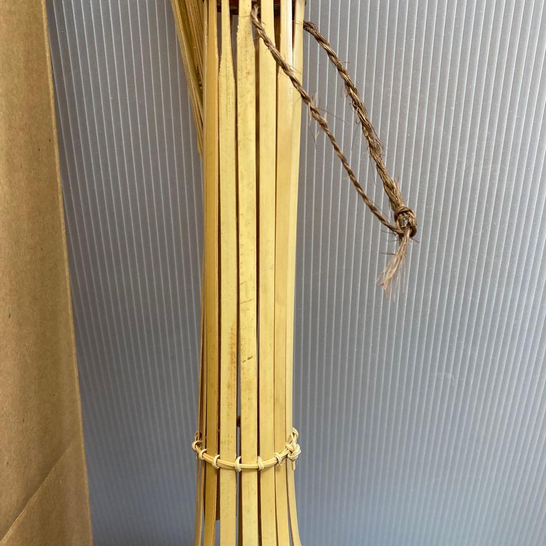 華道道具 花入 やな篭 S16HI