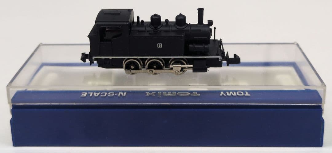 鉄道模型 KSKタイプ Cタンク 蒸気機関車