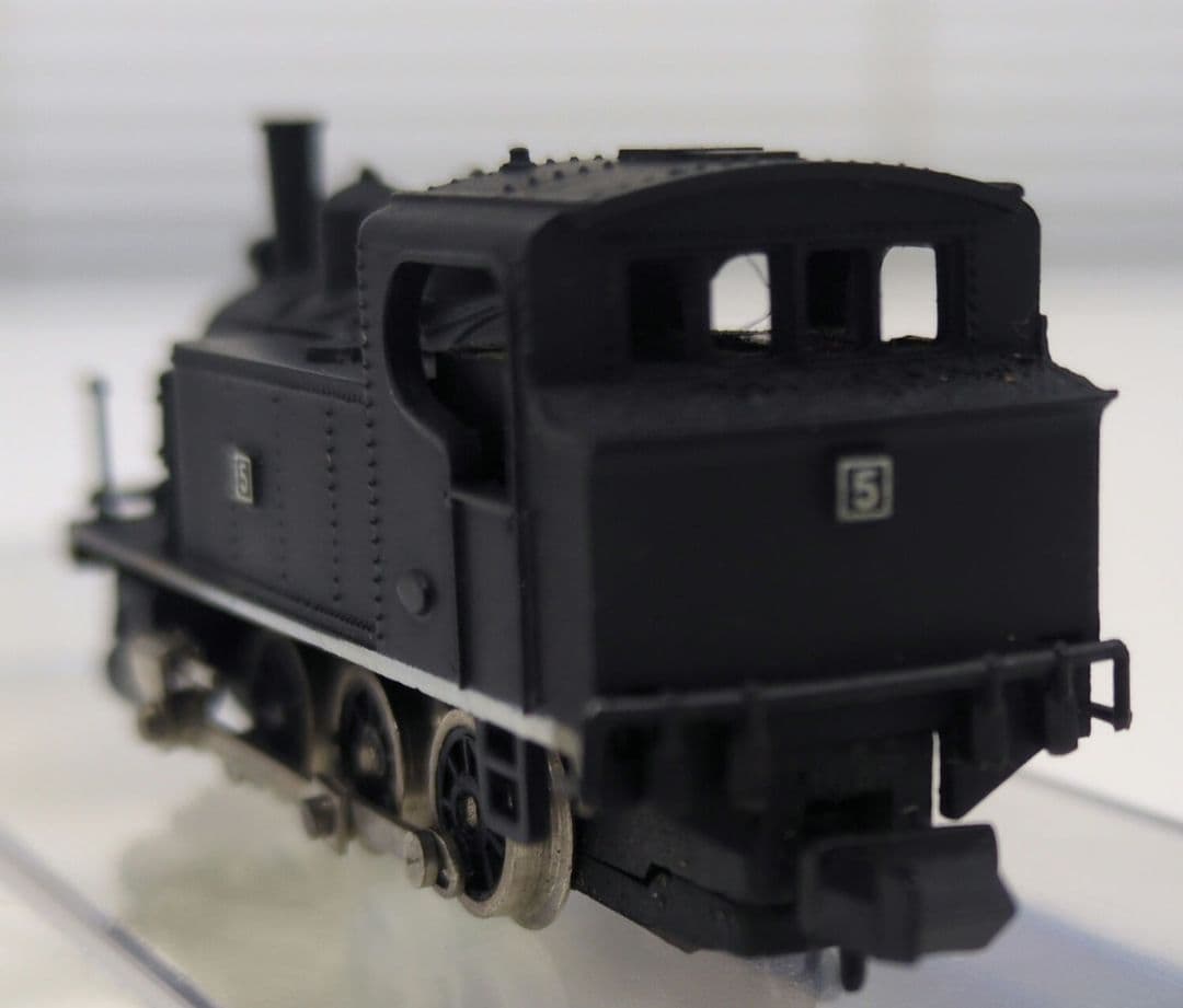 鉄道模型 KSKタイプ Cタンク 蒸気機関車