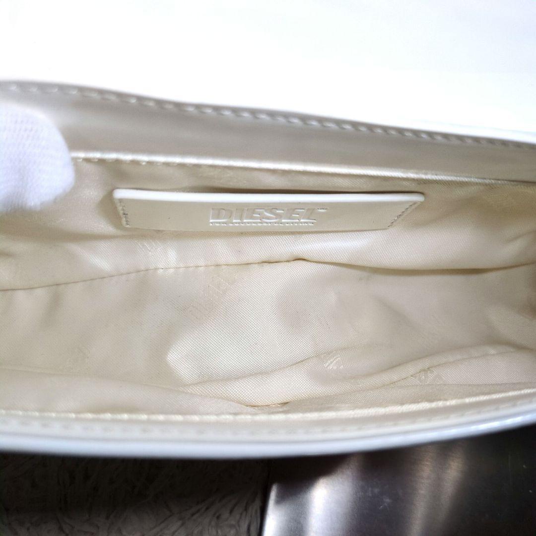 美品 近年モデル DIESEL PLAY CROSSBODY ショルダーバッグ