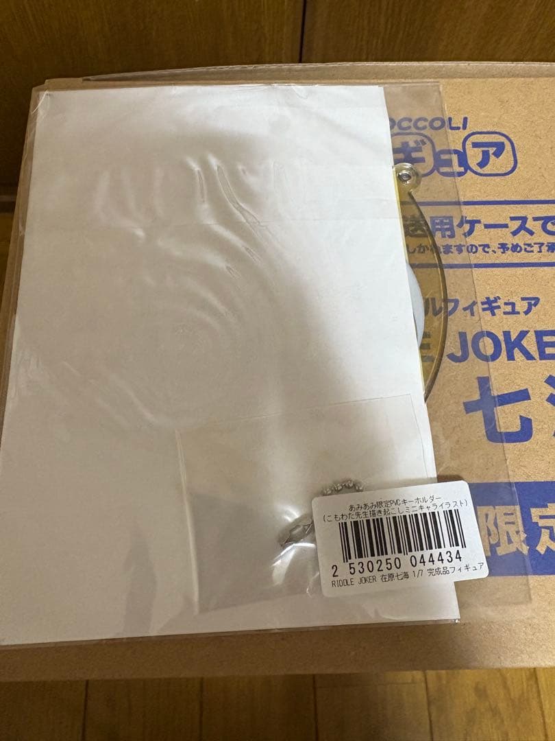 RIDDLE JOKER 在原 七海 1/7 フィギュア あみあみ限定版