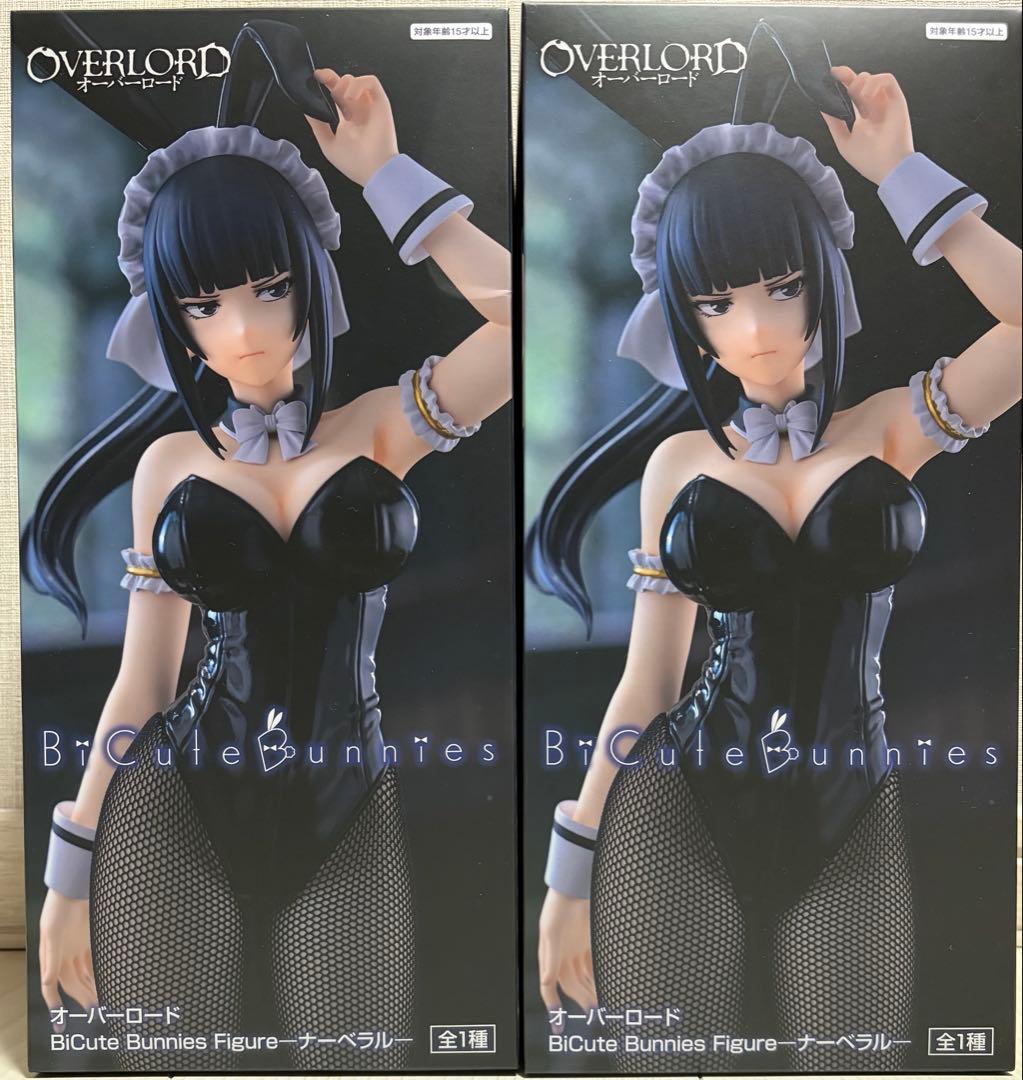 オーバーロード BiCute Bunnies Figure ナーベラル - メルカリ