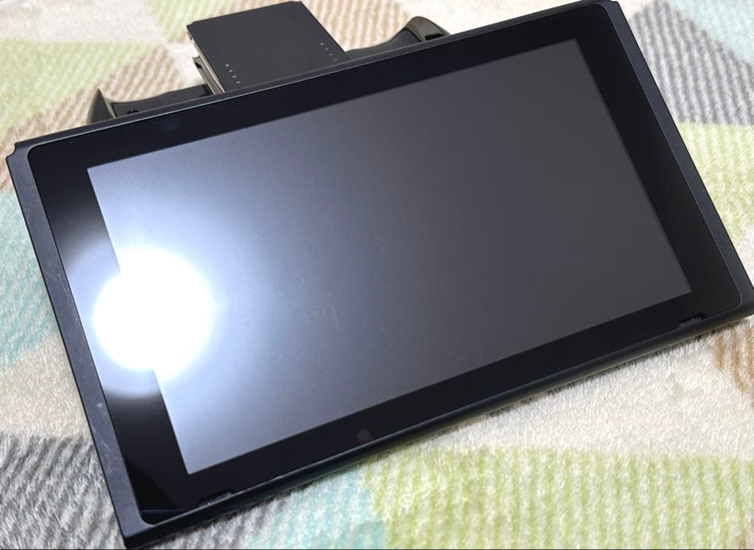 Nintendo Switch 本体 ネオンブルー/ネオンレッド※箱付き