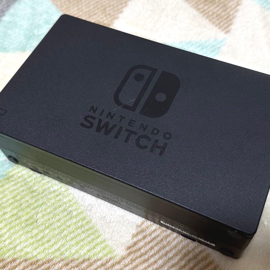 Nintendo Switch 本体 ネオンブルー/ネオンレッド※箱付き