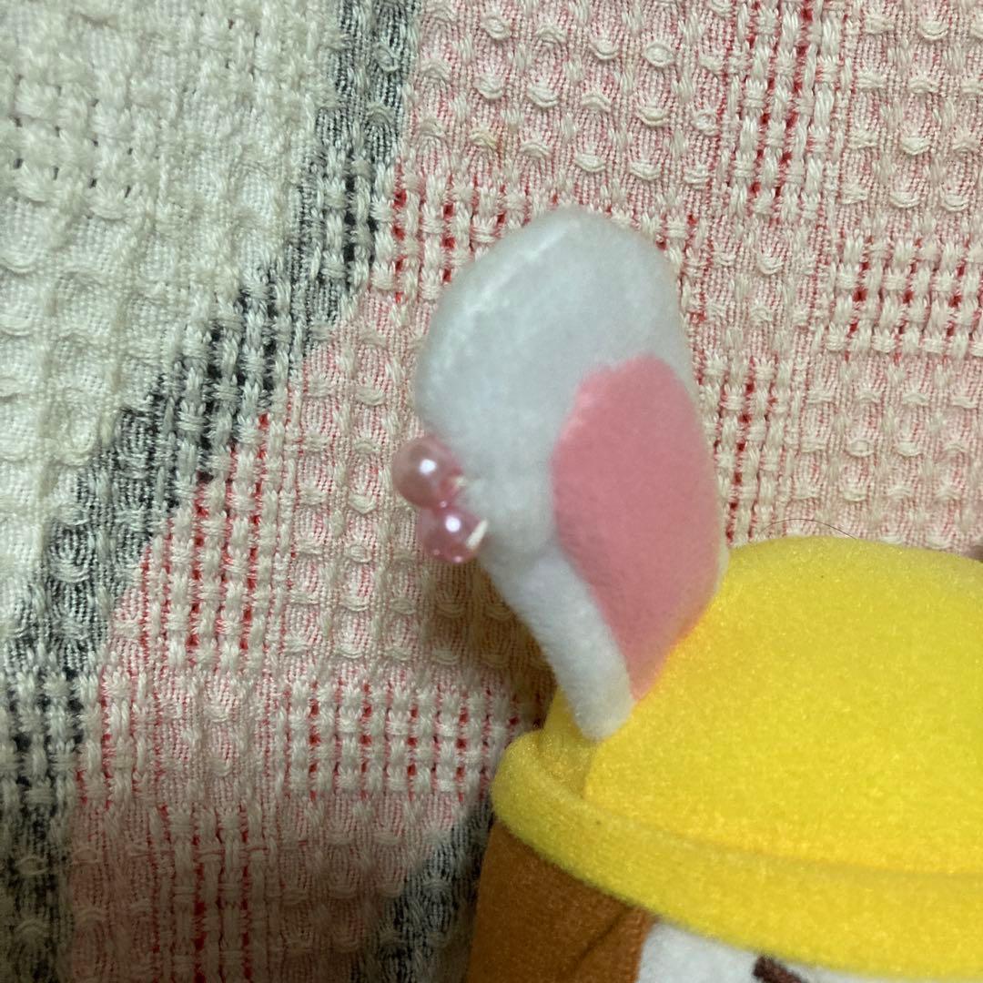 全力ウサギ　オジョウ　ぬいぐるみ　アミューズメント　非売品　中古品