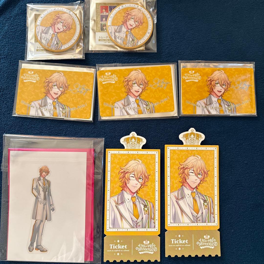 うたプリ ワンダーランド 那月セット - メルカリ