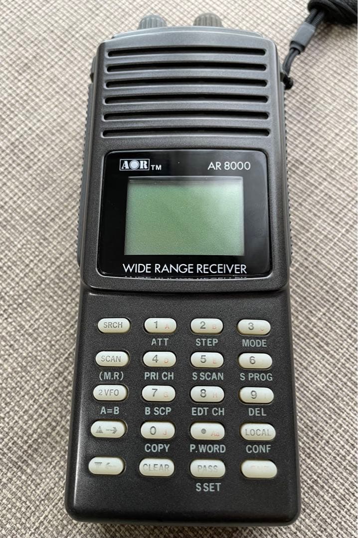 在庫 処分 セール 通販おもちゃ・ホビー・グッズ - AOR AR8000 ワイド