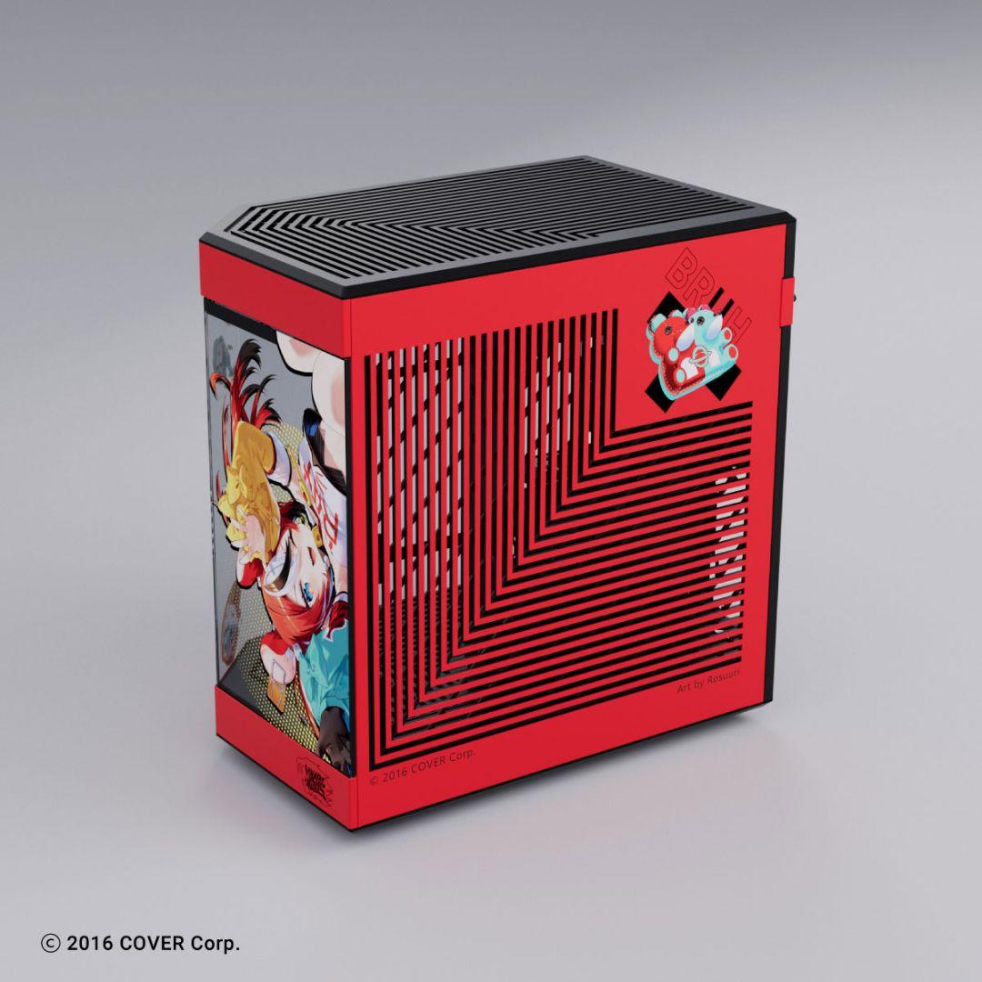 ホロライブEN HYTE Y60 HAKOS BAELZ （ハコス・ベールズ） ホロライブ