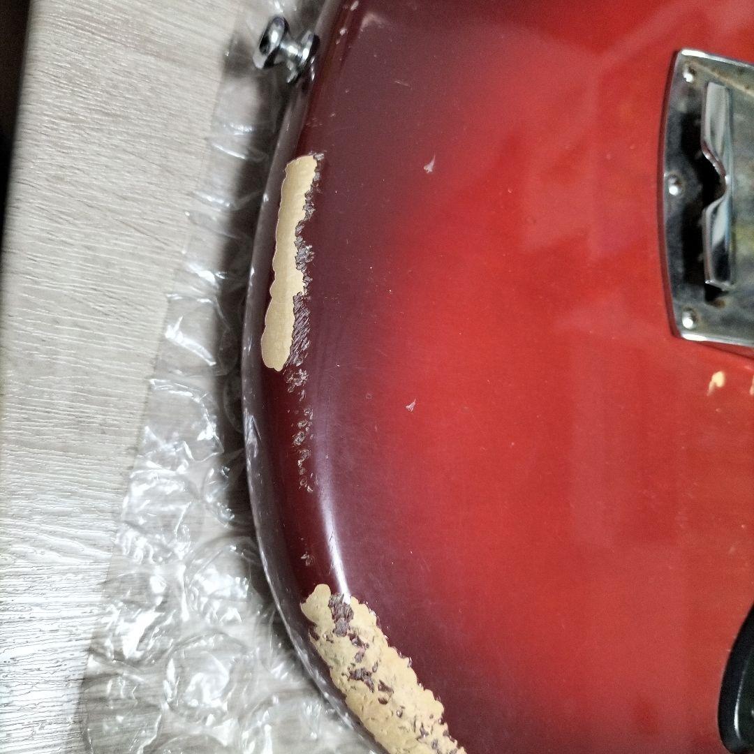 Epiphone エレキギター☆お値下げしました☆直せる方 - メルカリ