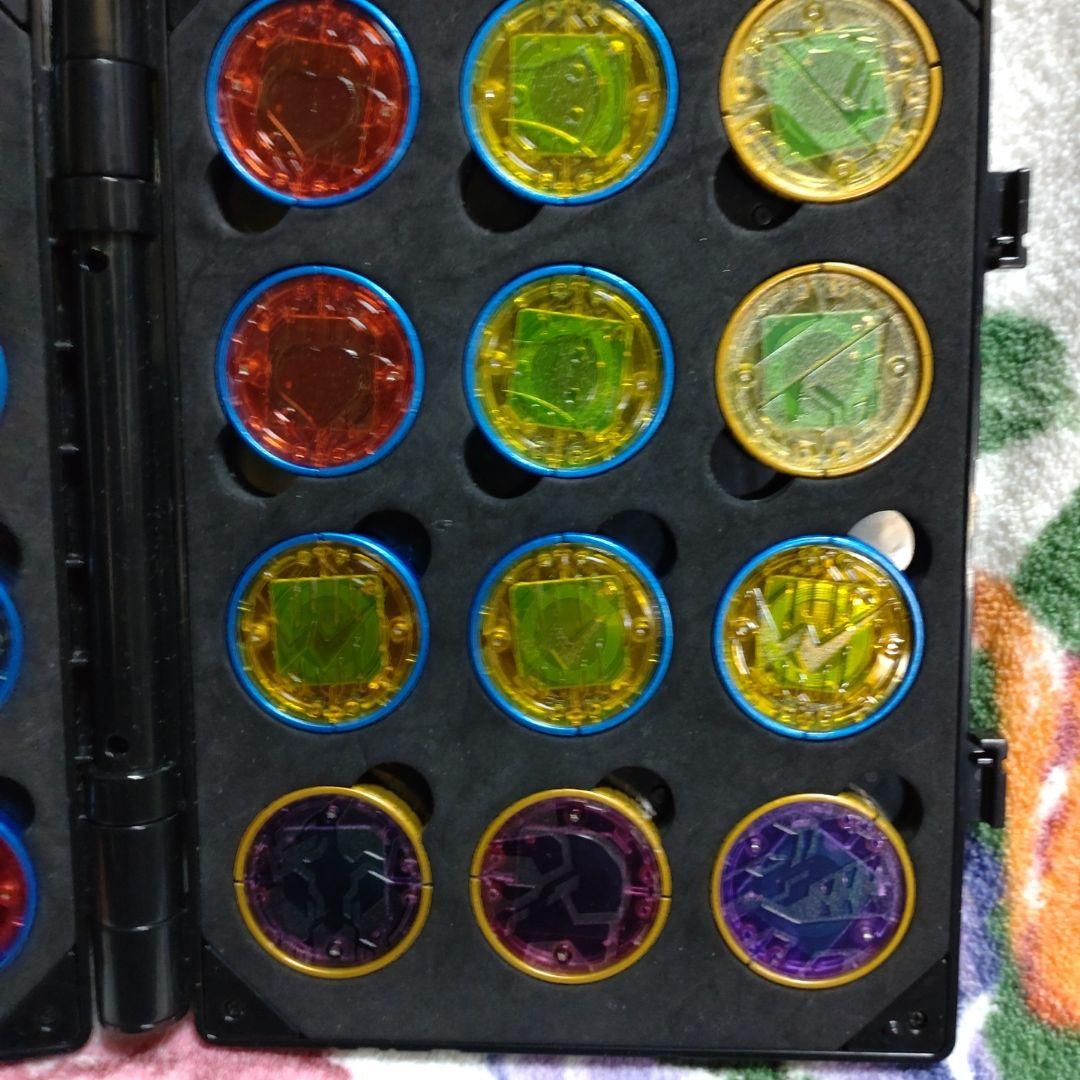 仮面ライダー　オーズ　レアメダル　まとめ売り