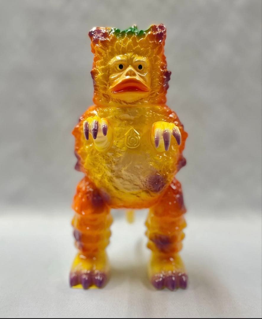 M1号 ハロウィン ガラモン GIDスーフェス スーパーフェスティバル新品