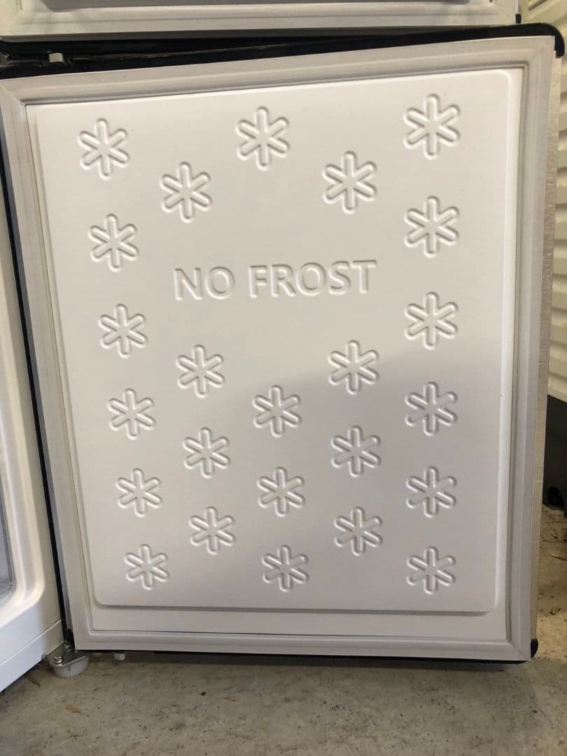 ハイアール 2023年製 ノンフロン冷凍冷蔵庫 JR-XP2NF148F