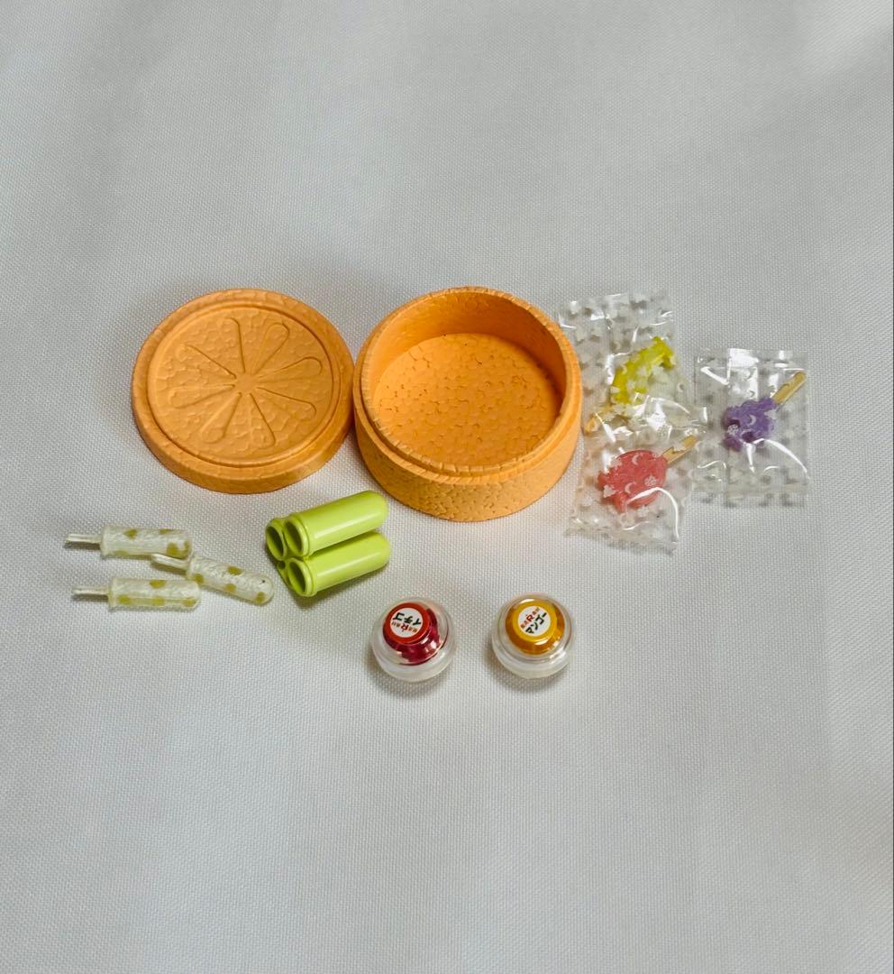 d*3様 リーメントぷちサンプル　フルーツいっぱい