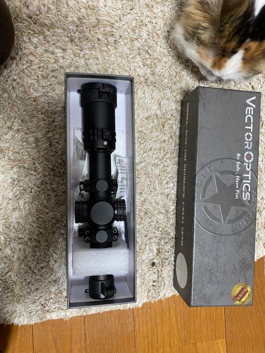 その他 Vector Optics SCOC-13II Grimlock 1-6x24