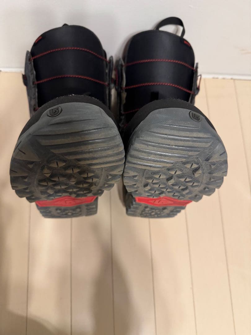 BURTON MOTO アジアンフィット　26センチ　スノーボードブーツ