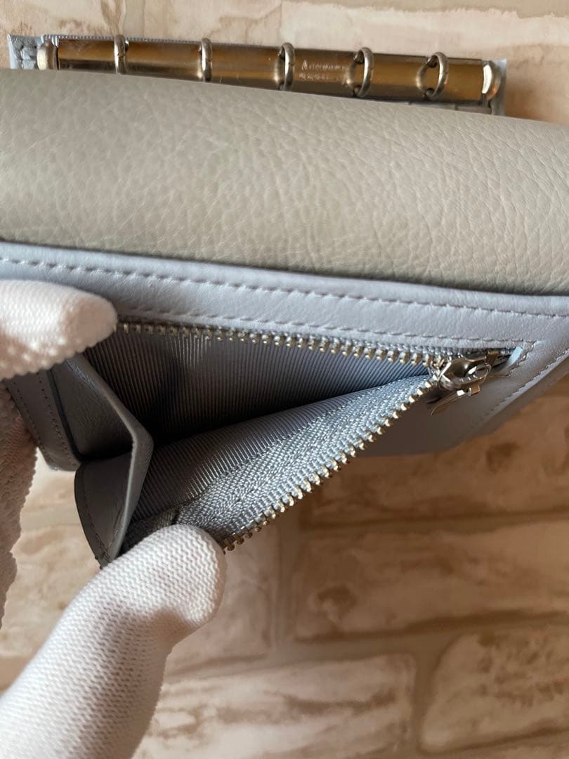 ASHFORDモダングレースウォレットジャケット MICRO5