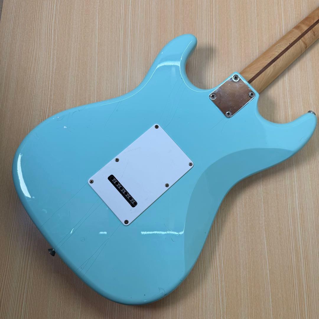 Fender フェンダー ネックのみ　ギター　動作確認済み　エレキギター