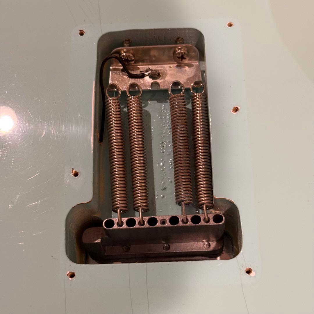 Fender フェンダー ネックのみ　ギター　動作確認済み　エレキギター