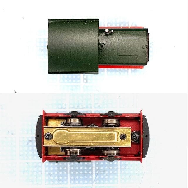 グマインダーKIT 乗工社 HOe(9㎜)