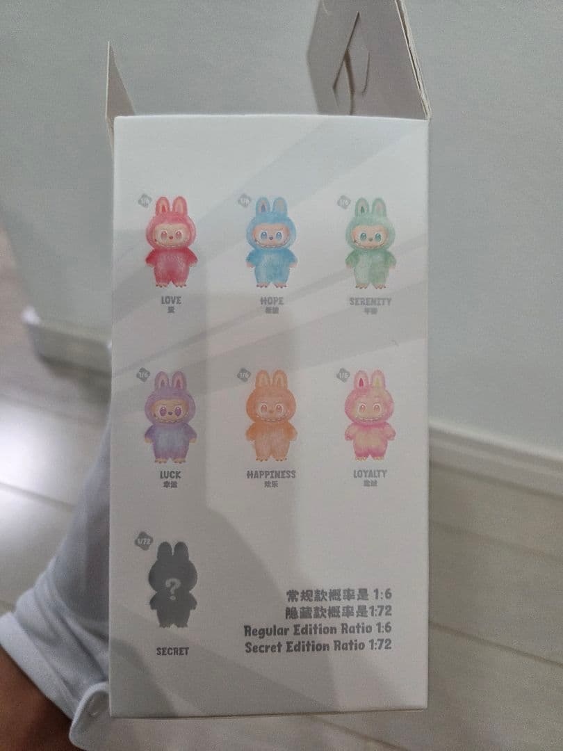 LABUBU ラブブ　モンスターエナジー　シークレット