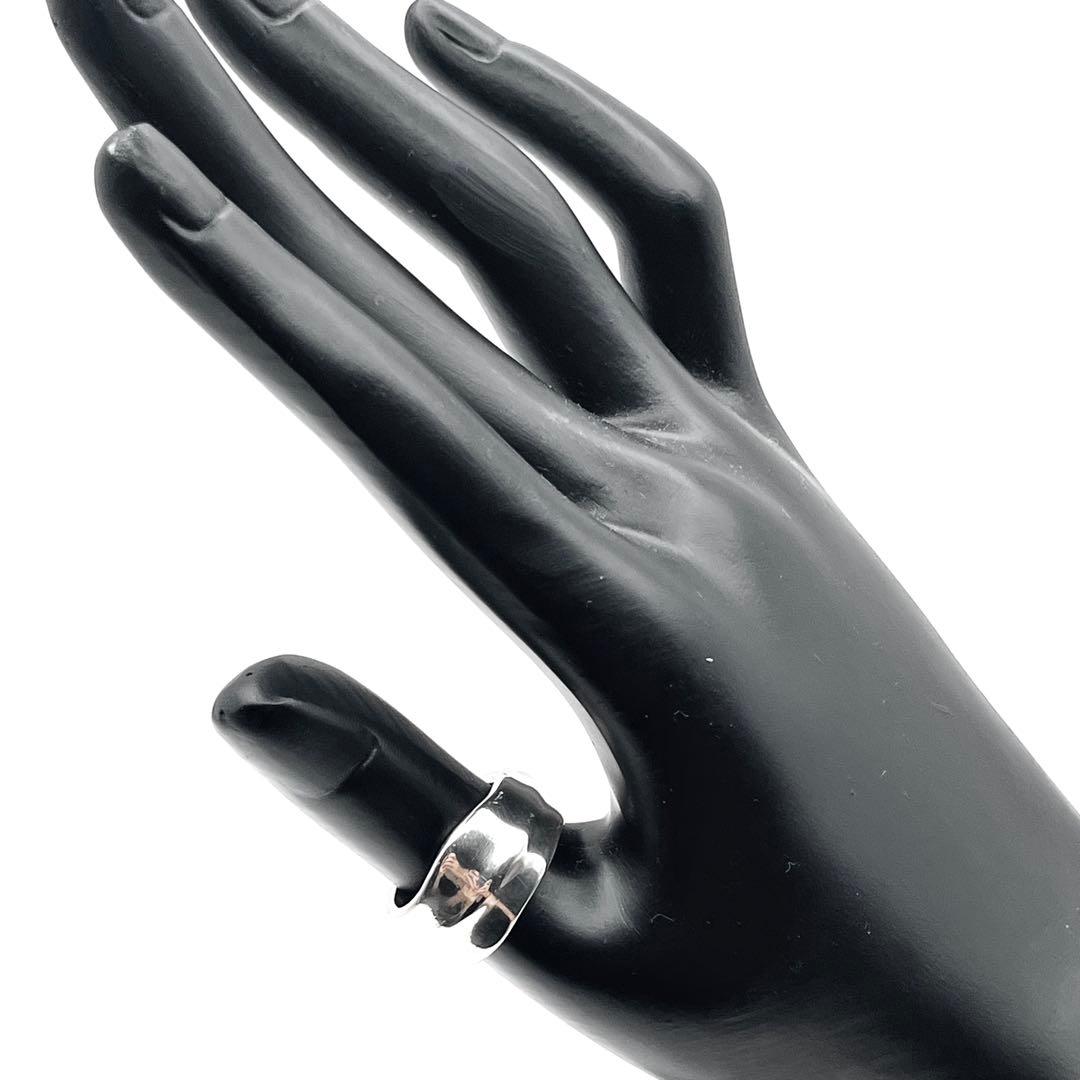 ティファニー ヴィンテージ リーフ リング 13号