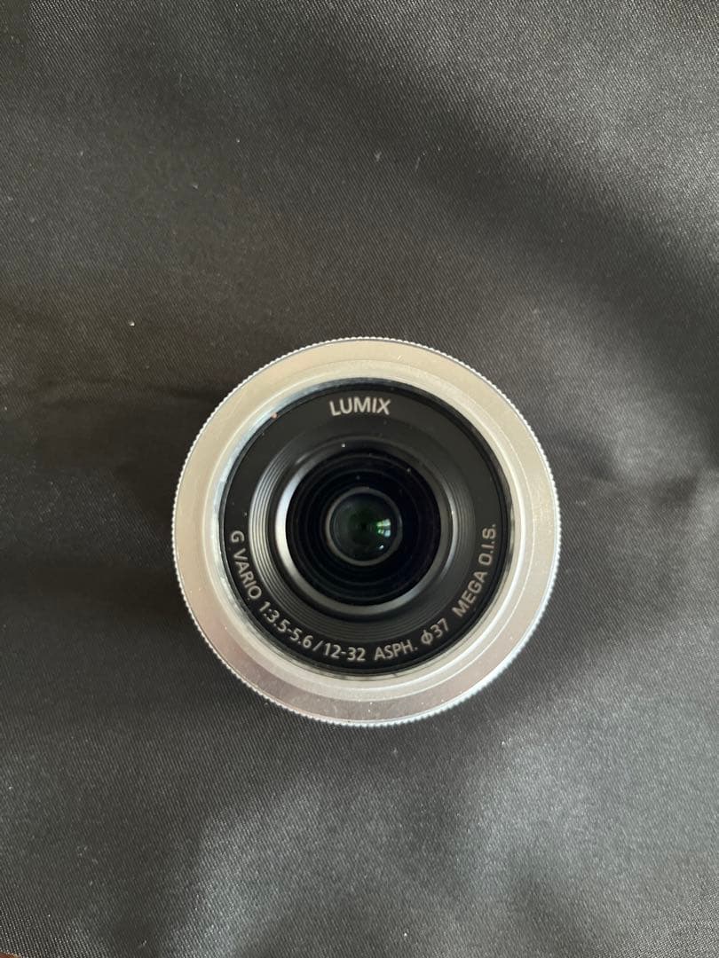 中古美品】LUMIX H-FS12032 12-32mm ズームレンズ Panasonic 中古 1年