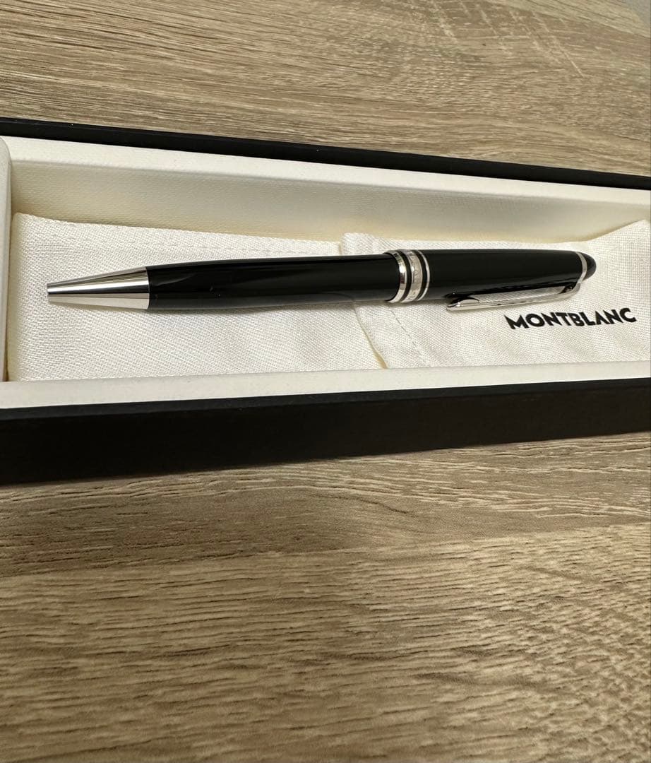 モンブラン ノート 146 パンク 119442