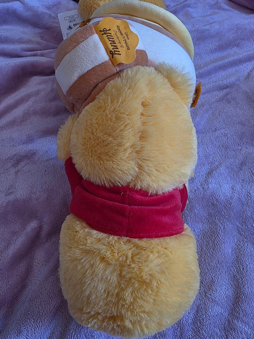 プーさんぬいぐるみセット