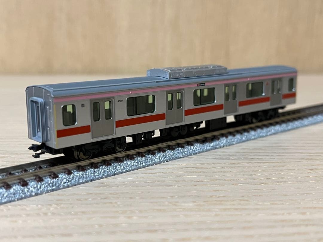 KATO 東急電鉄5050系4000番台10両セット