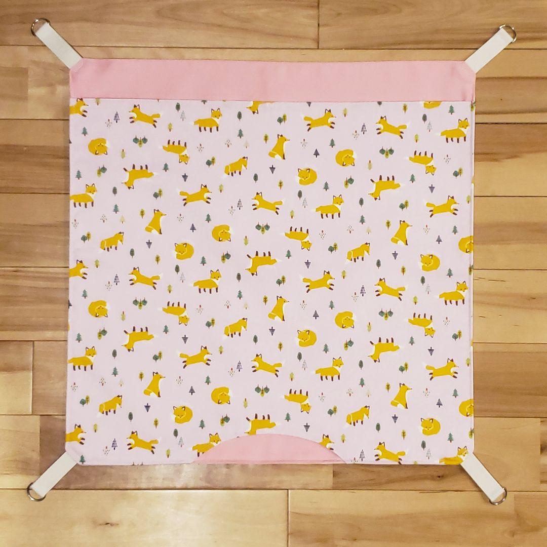 フェレットちゃん用ハンモック オーダー6枚