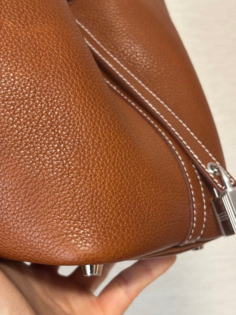 希少！新品未使用HERMESピコタンロックPMバレニアフォーブル おまけ付き