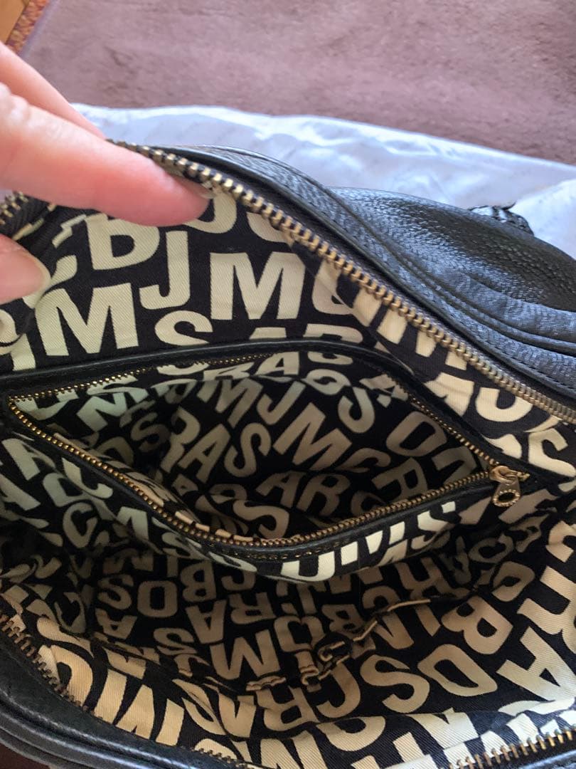 MARC JACOBS ショルダーバッグ ClassicQ 2way