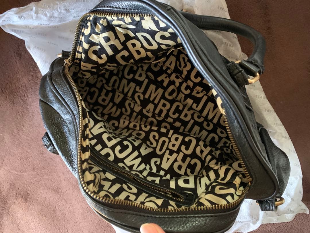 MARC JACOBS ショルダーバッグ ClassicQ 2way