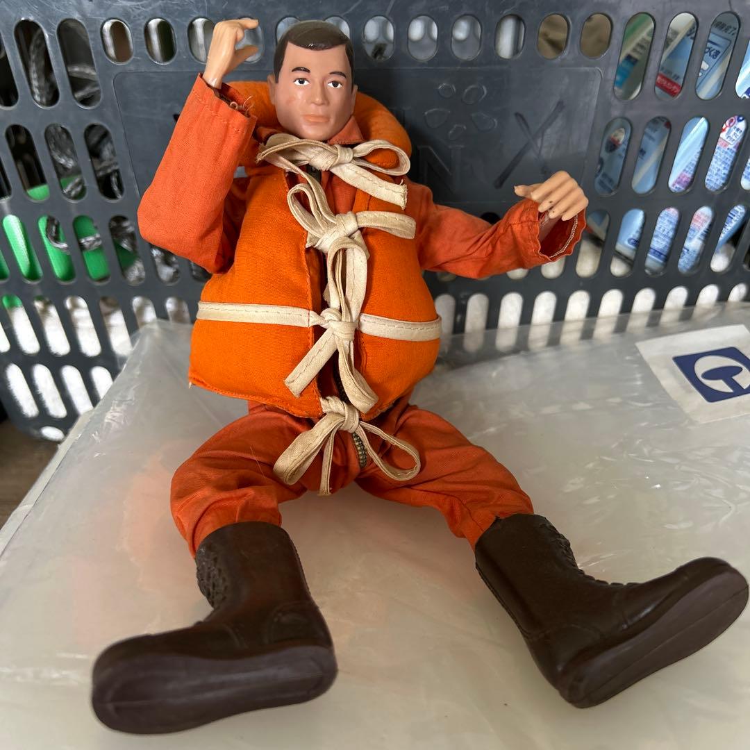 GI・ジョーミリタリーフィギュア 3体セット 現状