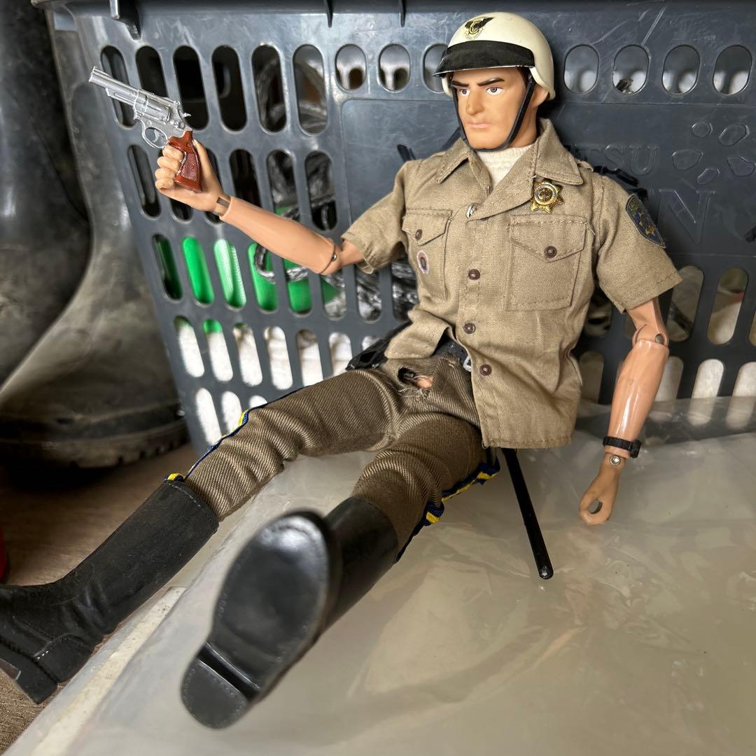 GI・ジョーミリタリーフィギュア 3体セット 現状