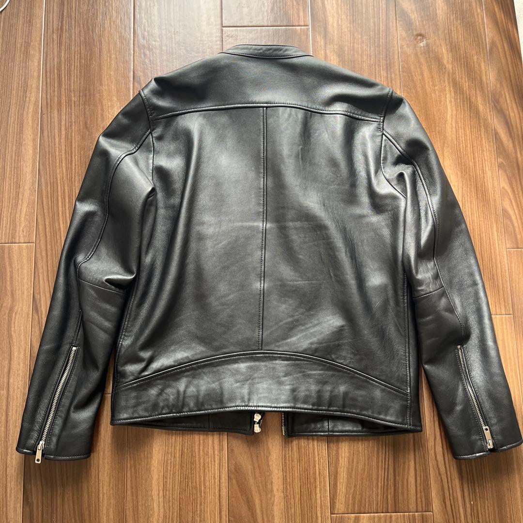 UNITED TOKYO シングルライダースジャケット サイズ4