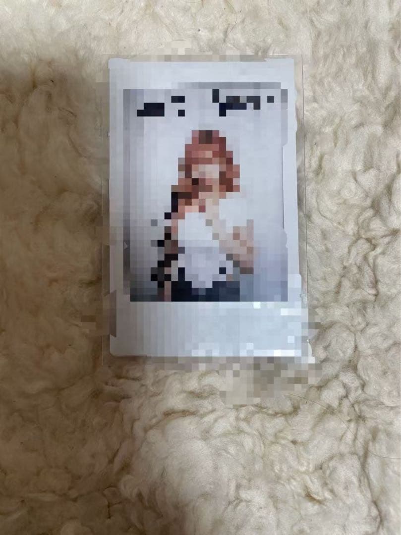 kep1er チェヒョン 公式 未公開 サイン入り チェキ ポラロイド kep1er チェヒョン 公式 未公開 サイン入り チェキ ポラロイド Kep1er