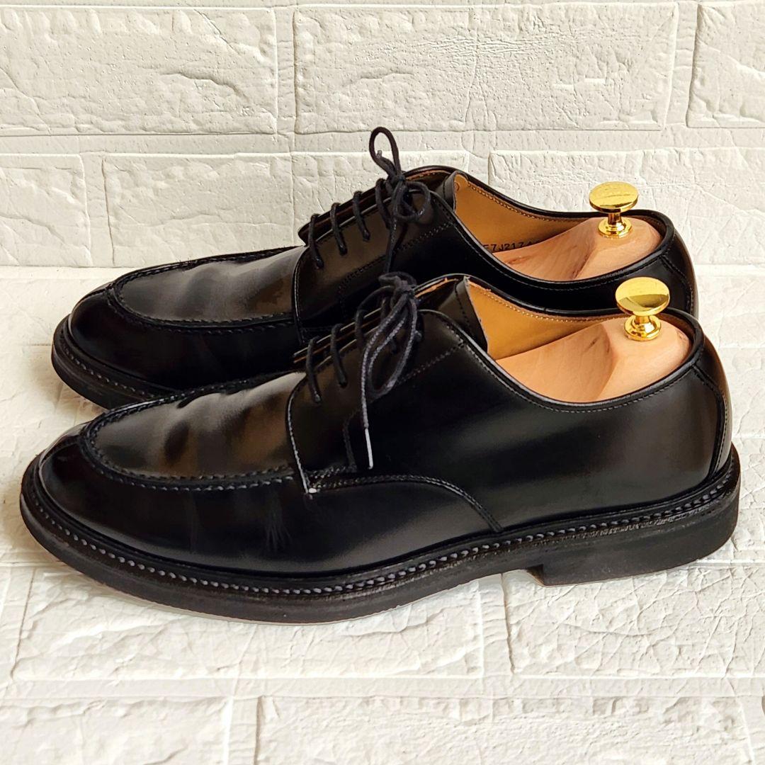 ✨美品✨REGAL リーガルビジネスシューズ Uチップ 黒【26】本革