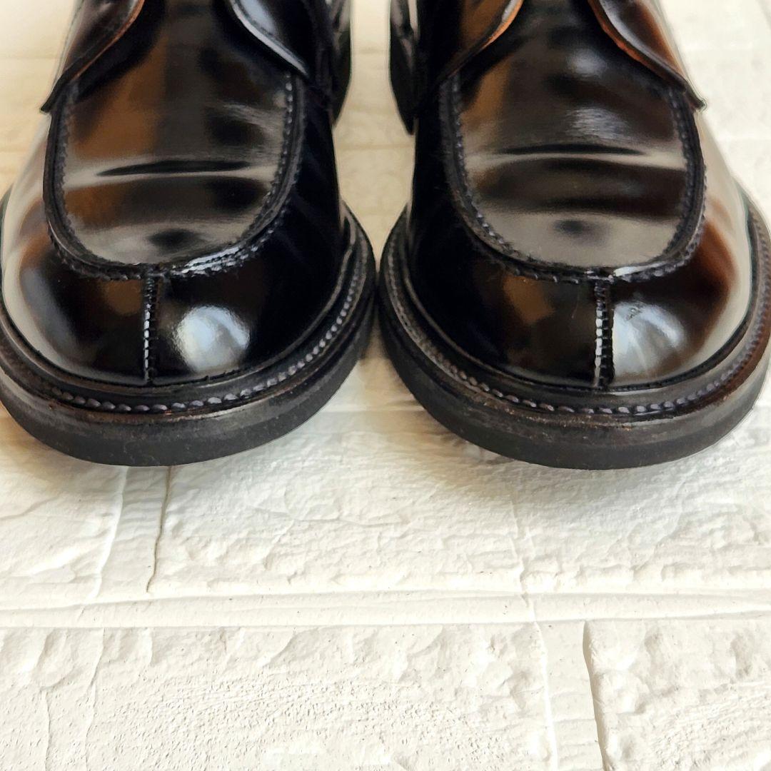 ✨美品✨REGAL リーガルビジネスシューズ Uチップ 黒【26】本革