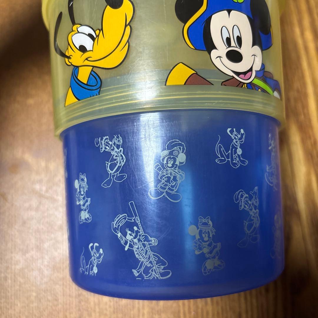 ポップコーンバケット ディズニーシー グランドオープン - メルカリ