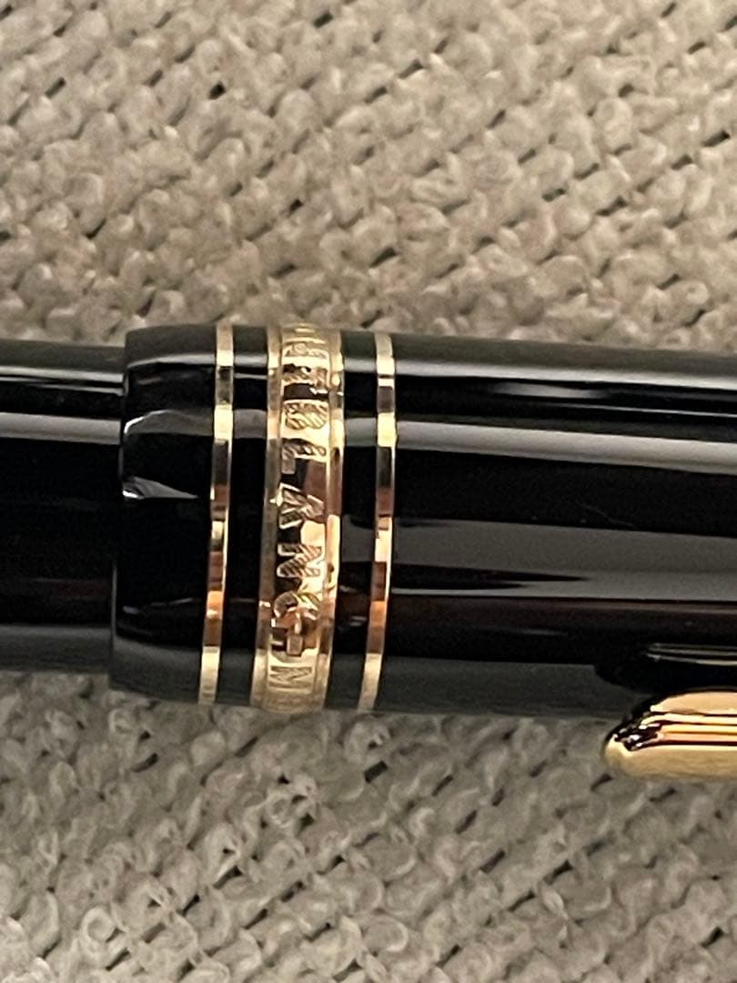 ◾️美品モンブラン◾️162ルグラン ボールペン◾️マイスターシュテュック◾️新品インク