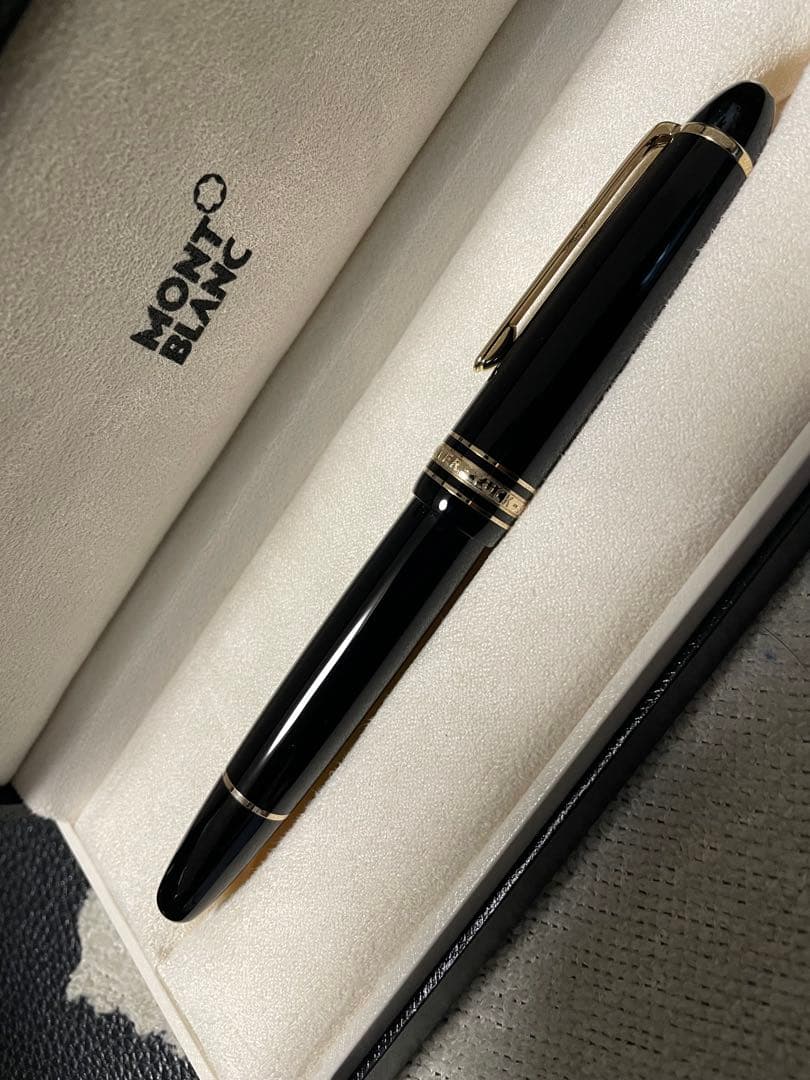 ◾️美品モンブラン◾️162ルグラン ボールペン◾️マイスターシュテュック◾️新品インク