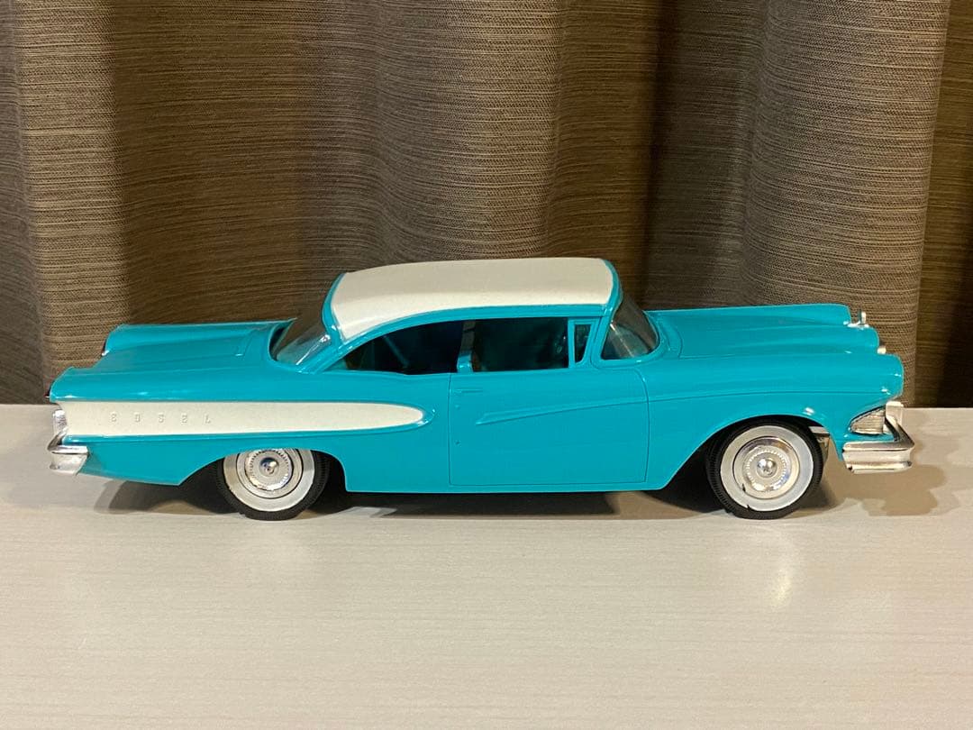 エドセル ディーラー展示用ミニカー FORD EDSEL AMT