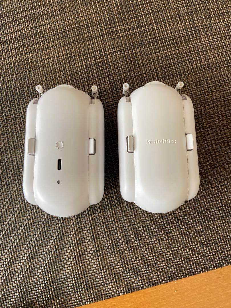 SwitchBot カーテン スイッチボットカーテン U型レール2(2個)