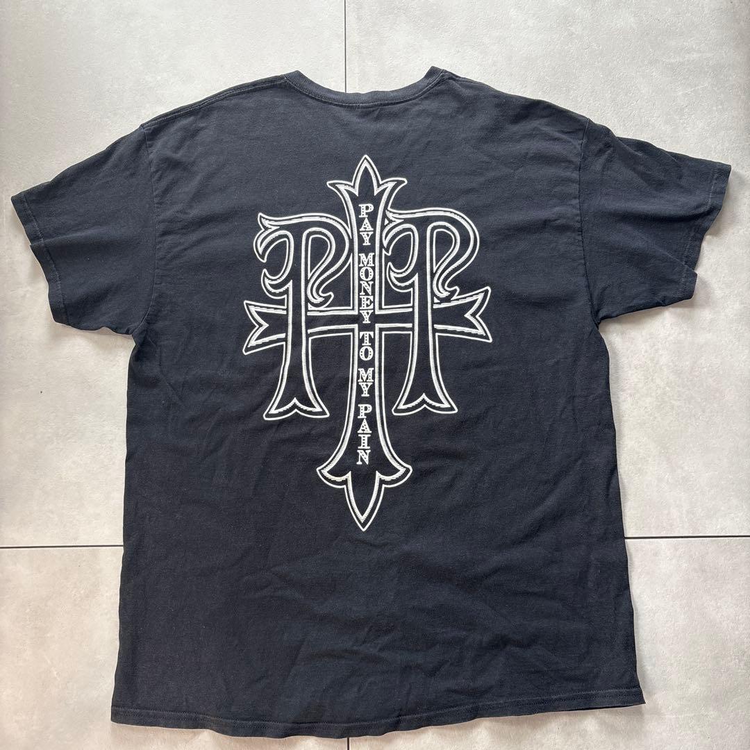 PTP Tシャツ pay money to my pain