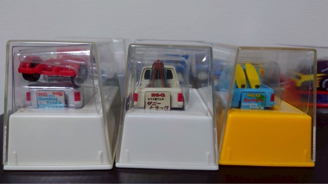 超リアル仕上げチョロQ 12台セット