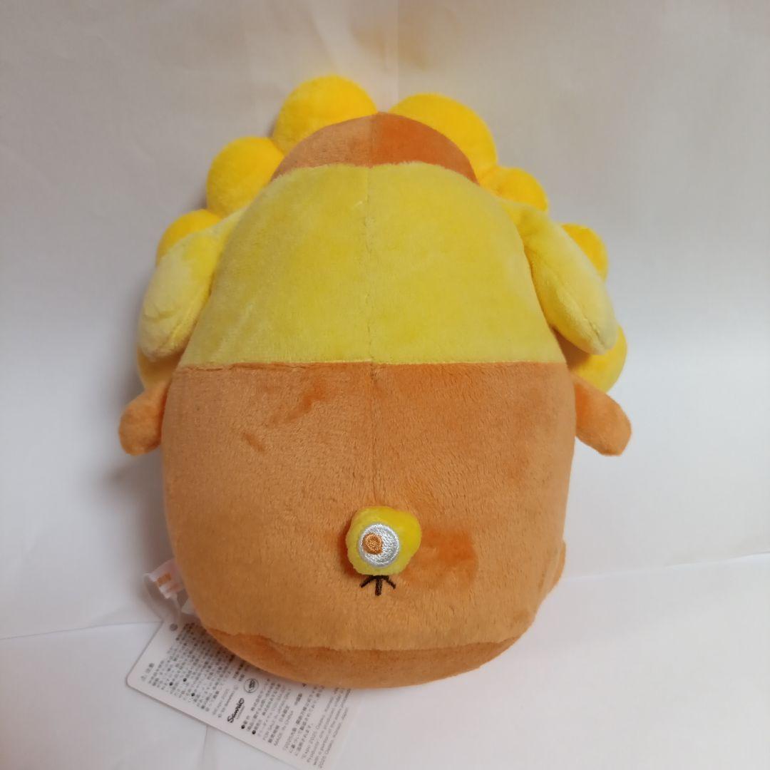 ポムポムプリン　推しカラー サンリオ ミャクミャク ぬいぐるみ