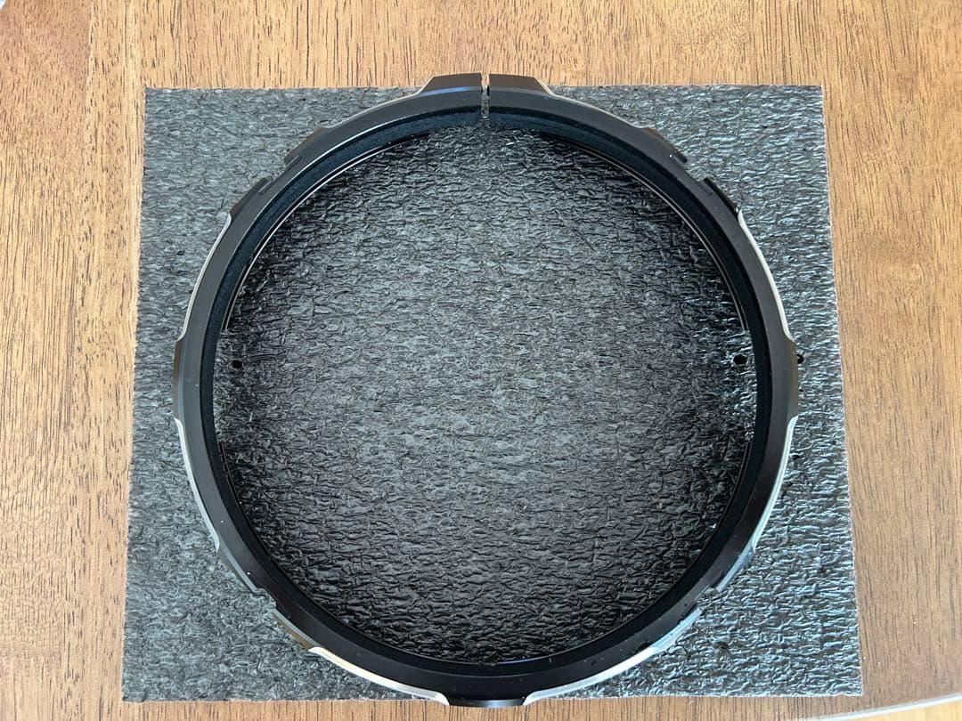 ドゥカティ ビレットアルミヘッドライトトリム 97380231A - メルカリ