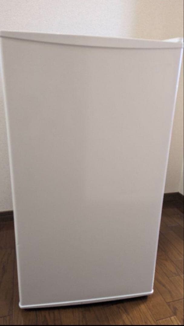 冷蔵庫・冷凍庫 IRIS IRJD-9A-W