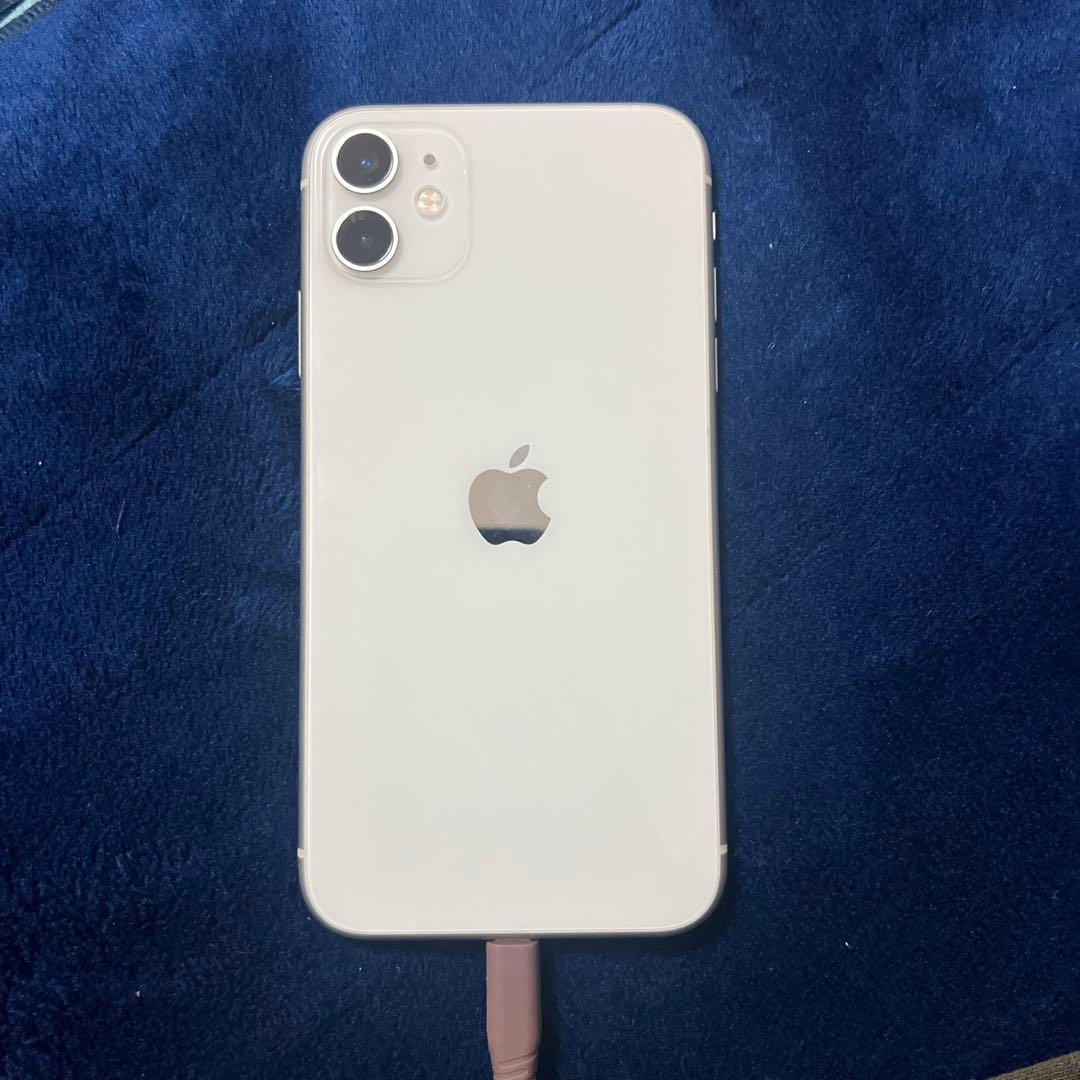 iPhone11 128gb ジャンク品 - メルカリ